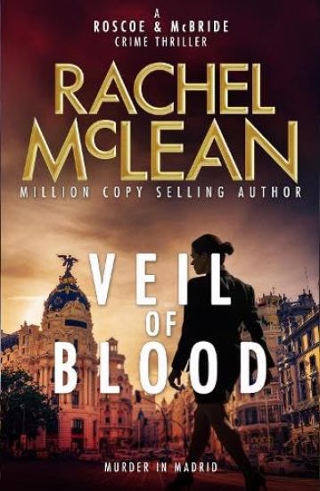 Veil of Blood - A Madrid Mystery