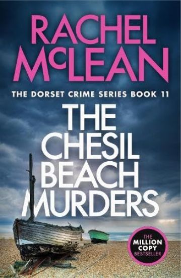 Kansikuva: The Chesil Beach Murders