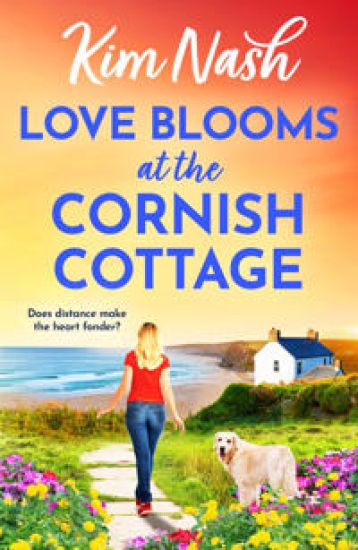 Love Blooms at the Cornish Cottage