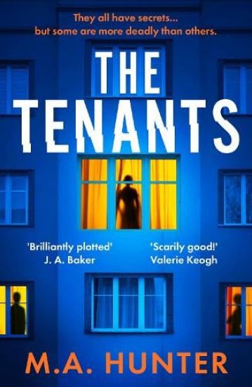 Kansikuva: The Tenants