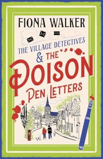 The Poison Pen Letters