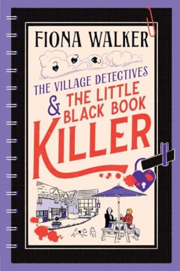 The Little Black Book Killer