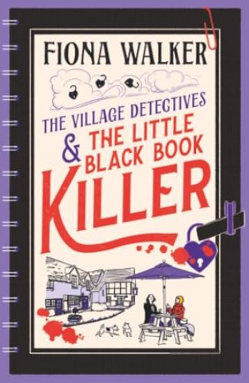 The Little Black Book Killer
