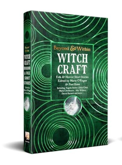 Kansikuva: Witchcraft Short Stories