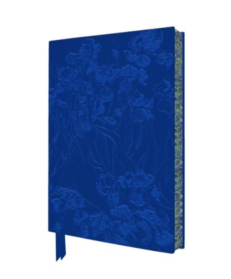 Vincent van Gogh: Irises Artisan Art Notebook (Flame Tree Journals)