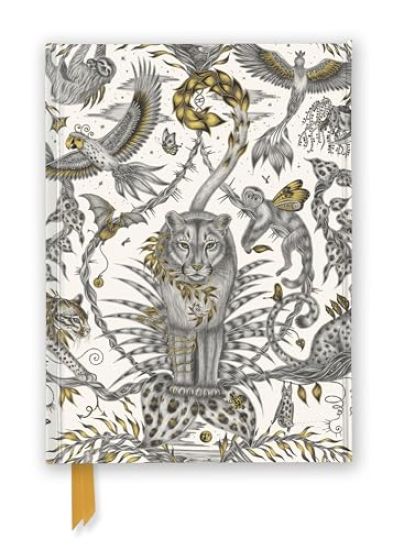 Emma J Shipley: Bosque Dreams (Foiled Journal)