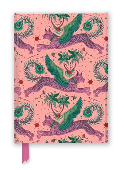 Emma J Shipley: Lynx (Foiled Journal)