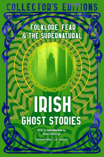 Kansikuva: Irish Ghost Stories