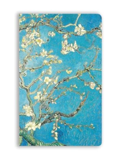 Vincent van Gogh: Almond Blossom (Soft Touch Journal)