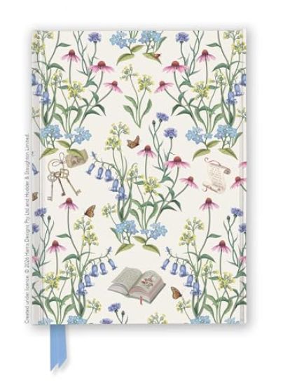 Enid BlytonFleur Harris: The Magic Faraway Tree: Faraway Floral (Foiled Journal)