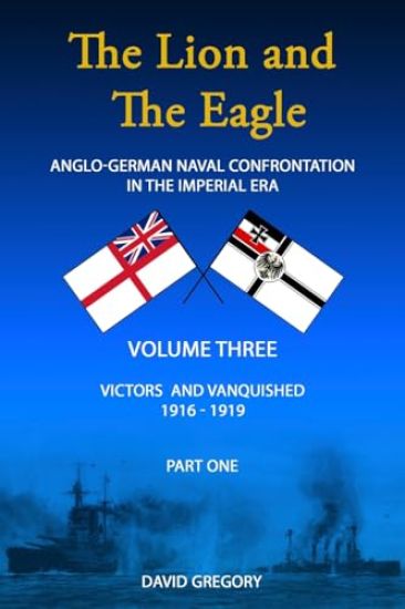 The Lion and The Eagle