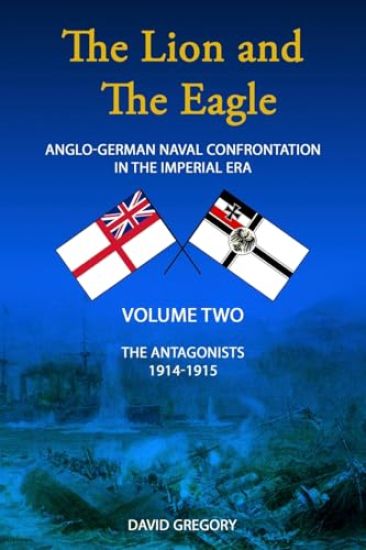 The Lion and The Eagle