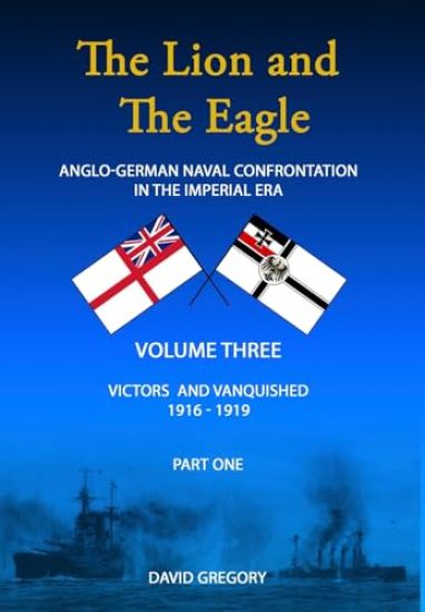 The Lion and The Eagle