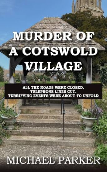Murder of a Cotswold Village