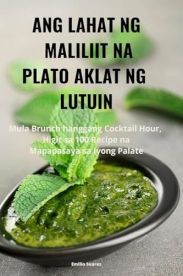 ANG LAHAT NG MALILIIT NA PLATO AKLAT NG LUTUIN