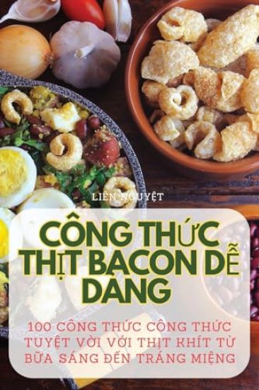Công Th?c Th?t Bacon D? Dàng