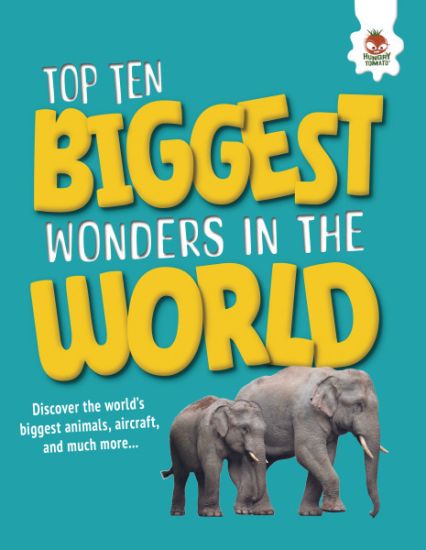 Top Ten Biggest Wonders in the World
