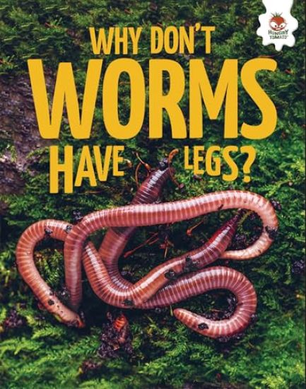 Why Don't Worms Have Legs?