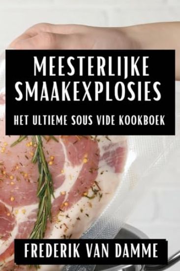 Meesterlijke Smaakexplosies