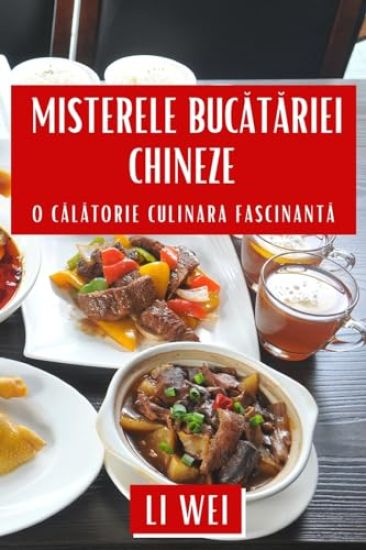 Misterele Bucatariei Chineze