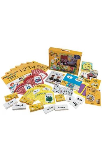 Jolly Phonics Starter Kit Extended