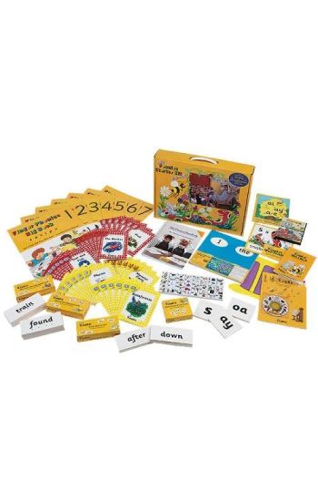 Jolly Phonics Starter Kit Extended