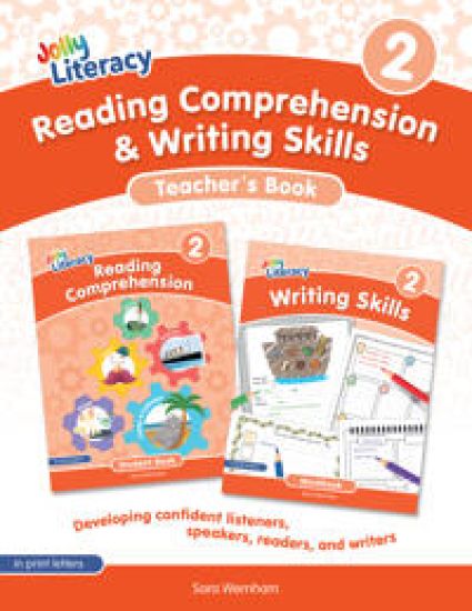 Reading Comprehension & Writing Skills Teacher’s Book 2