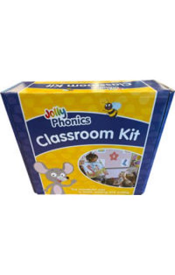 Jolly Phonics Classroom Kit