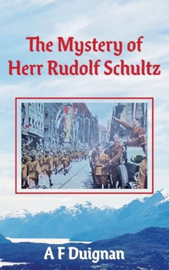 The Mystery of Herr Rudolf Schultz