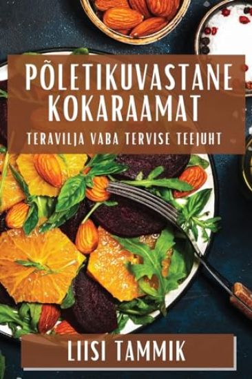 Põletikuvastane Kokaraamat