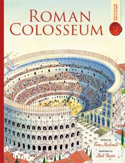 Roman Colosseum: Spectacular Visual Guides