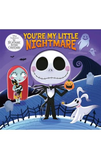 Disney Tim Burton's The Nightmare Before Christmas: You're My Little Nightmare