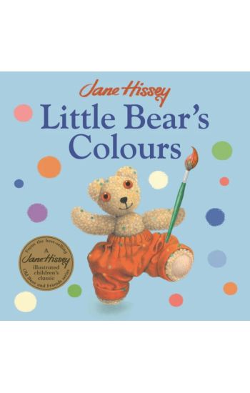 Little Bear's Colours