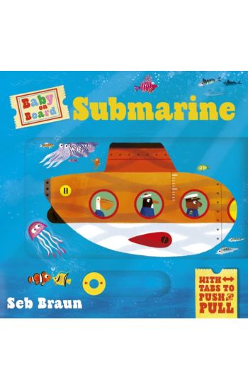 Baby on Board: Submarine