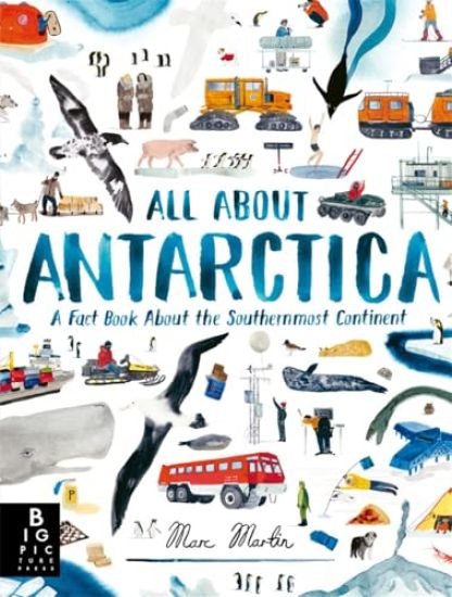 All About Antarctica