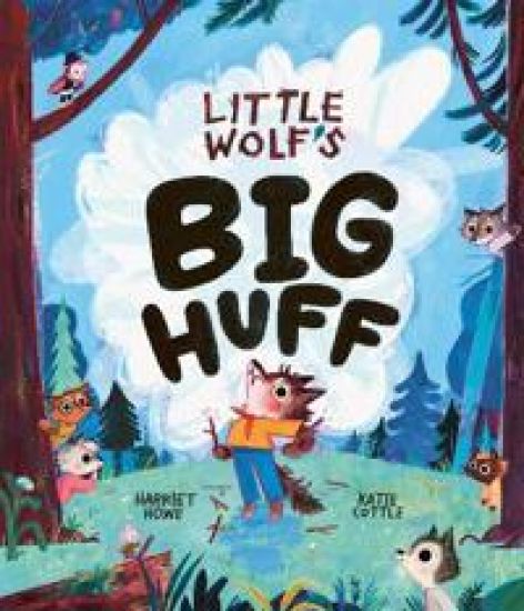 Little Wolf's Big Huff