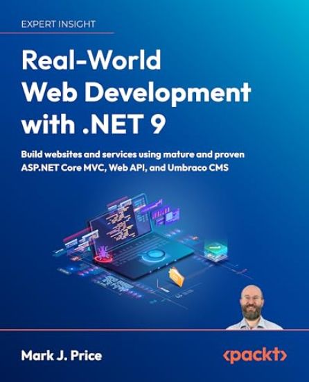 Real-World Web Development with .NET 9