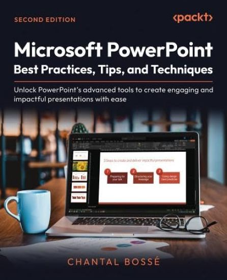 Kansikuva: Microsoft PowerPoint Mastery