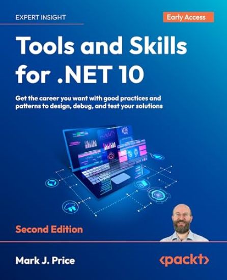Tools and Skills for .NET 10