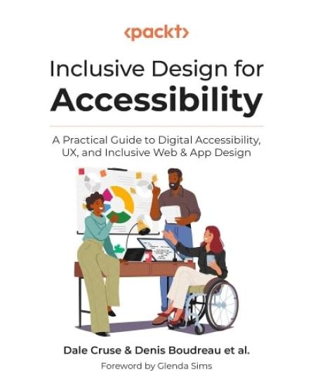Kansikuva: Inclusive Design for Accessibility