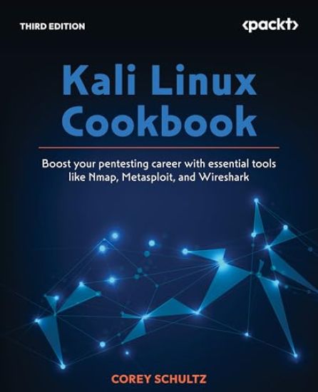 Kali Linux Cookbook