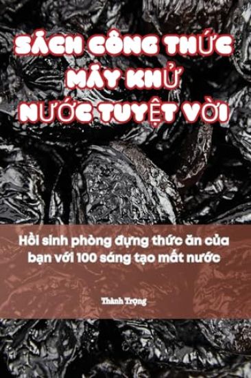 Sách Công Th?c Máy Kh? NU?c Tuy?t V?i