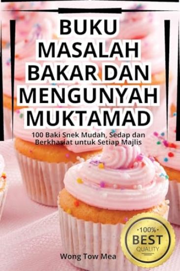 Buku Masalah Bakar Dan Mengunyah Muktamad