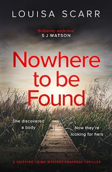 Nowhere To Be Found