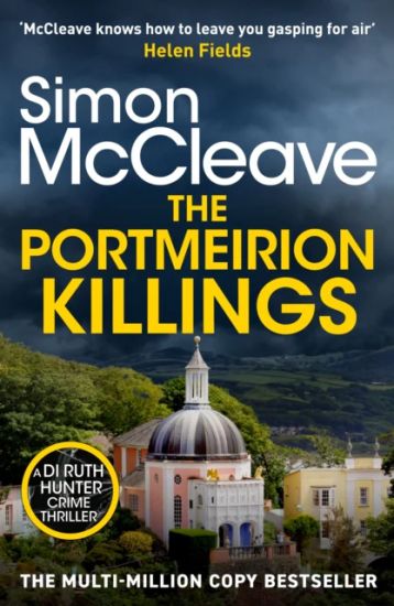 The Portmeirion Killings