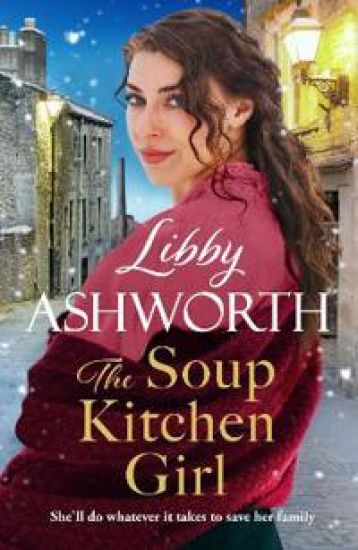 The Soup Kitchen Girl