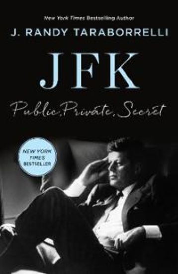 Kansikuva: JFK
