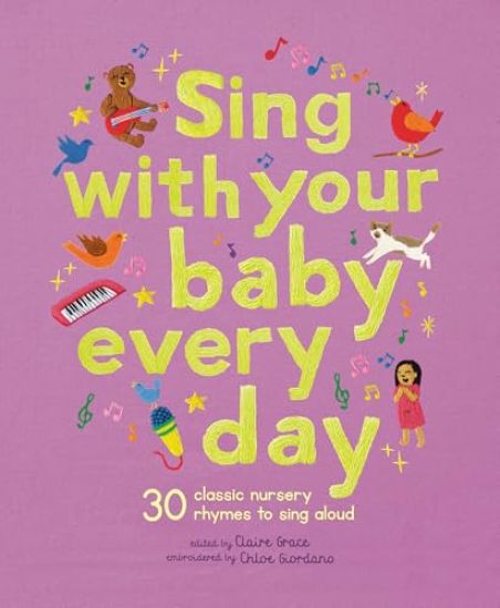 Sing With Your Baby Every Day