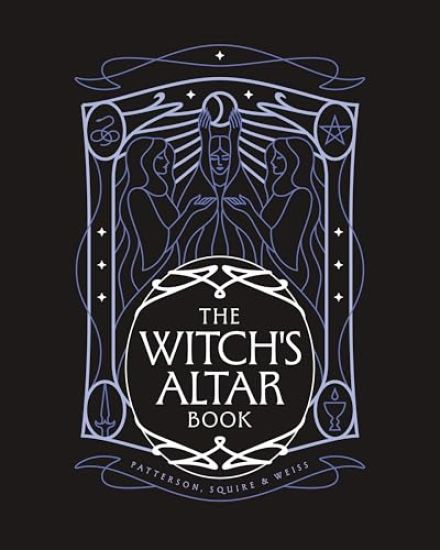 The Witch's Altar Book