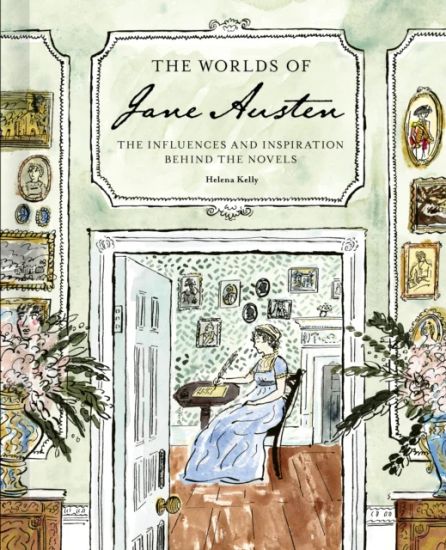 The Worlds of Jane Austen